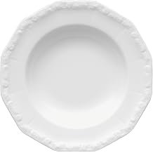 Rosenthal Maria 10430-800001-10323 صفيحة حساء 23 سم أبيض