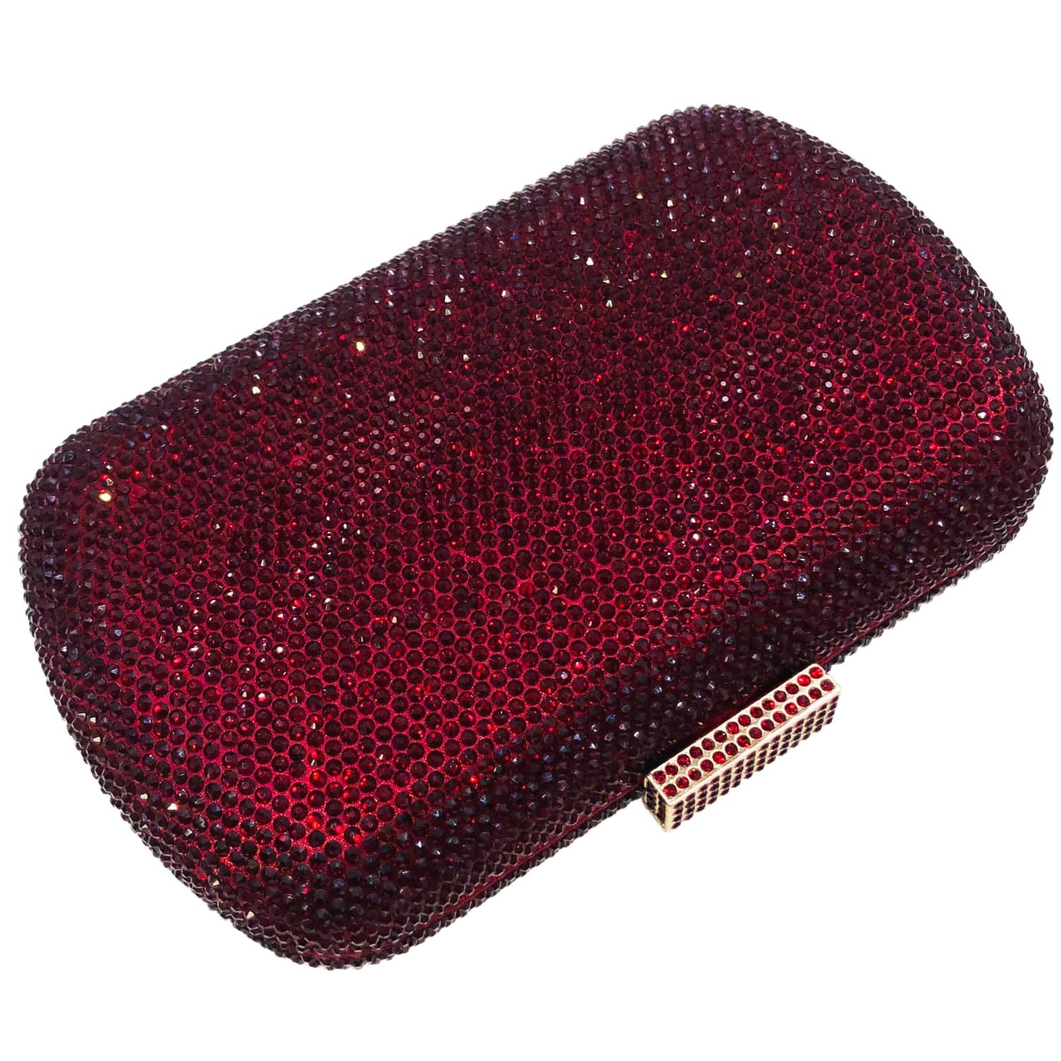Boutique De FGG Mini bolso de mano de diamantes de imitación, bolsos de noche y bolsos de mano para mujer, bolso de mano de cristal, bolsos de mano de boda