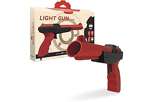 Light Gun for NES: Enhance Your Duck Hunt Experience