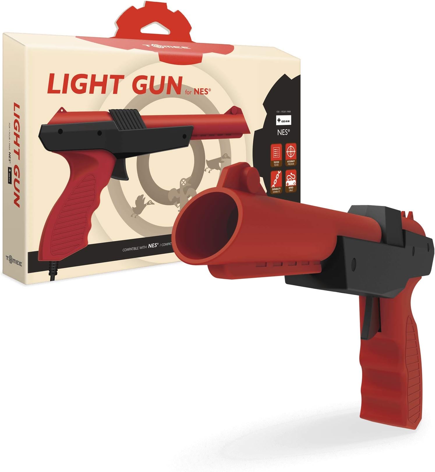 Light Gun for NES