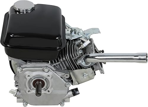 Miniatura 26 de YOXUFA Tubo de escape 212 compatible con Predator 196cc 224cc 6.5hp Coleman CT200U CT200U-EX BT200X KT196 Baja Warrior Massimo MB200 Mini Bike Go