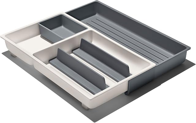 OXO Good Grips Large Expandable Kitchen Tool Drawer Organizer