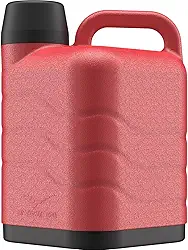 Garrafão Térmico Pro 5L Vermelho Velvet Invicta