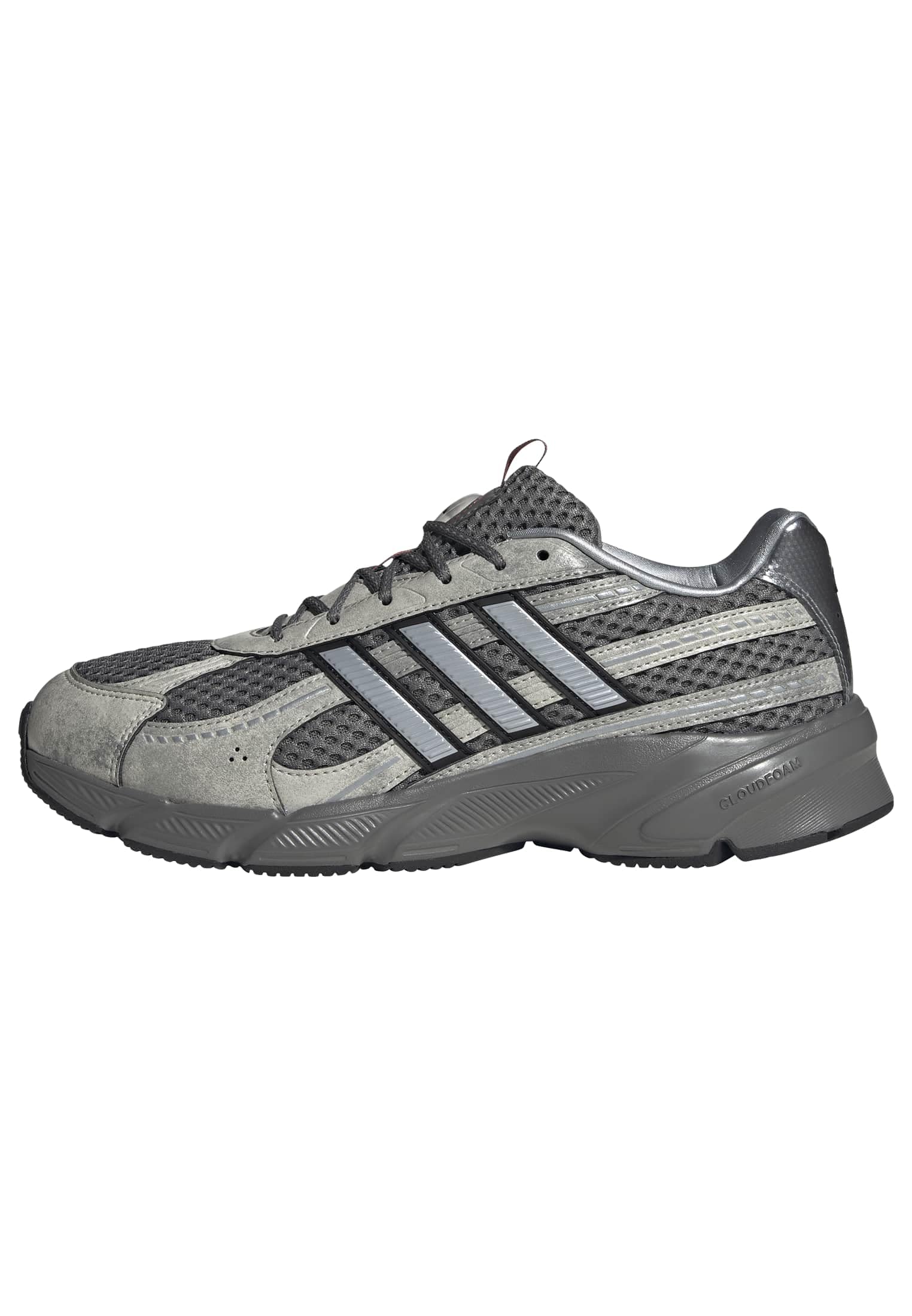 adidas Herren Technochaos 2000 Shoes, Grey Four/tech Grey met./core Black, 40 2/3 EU