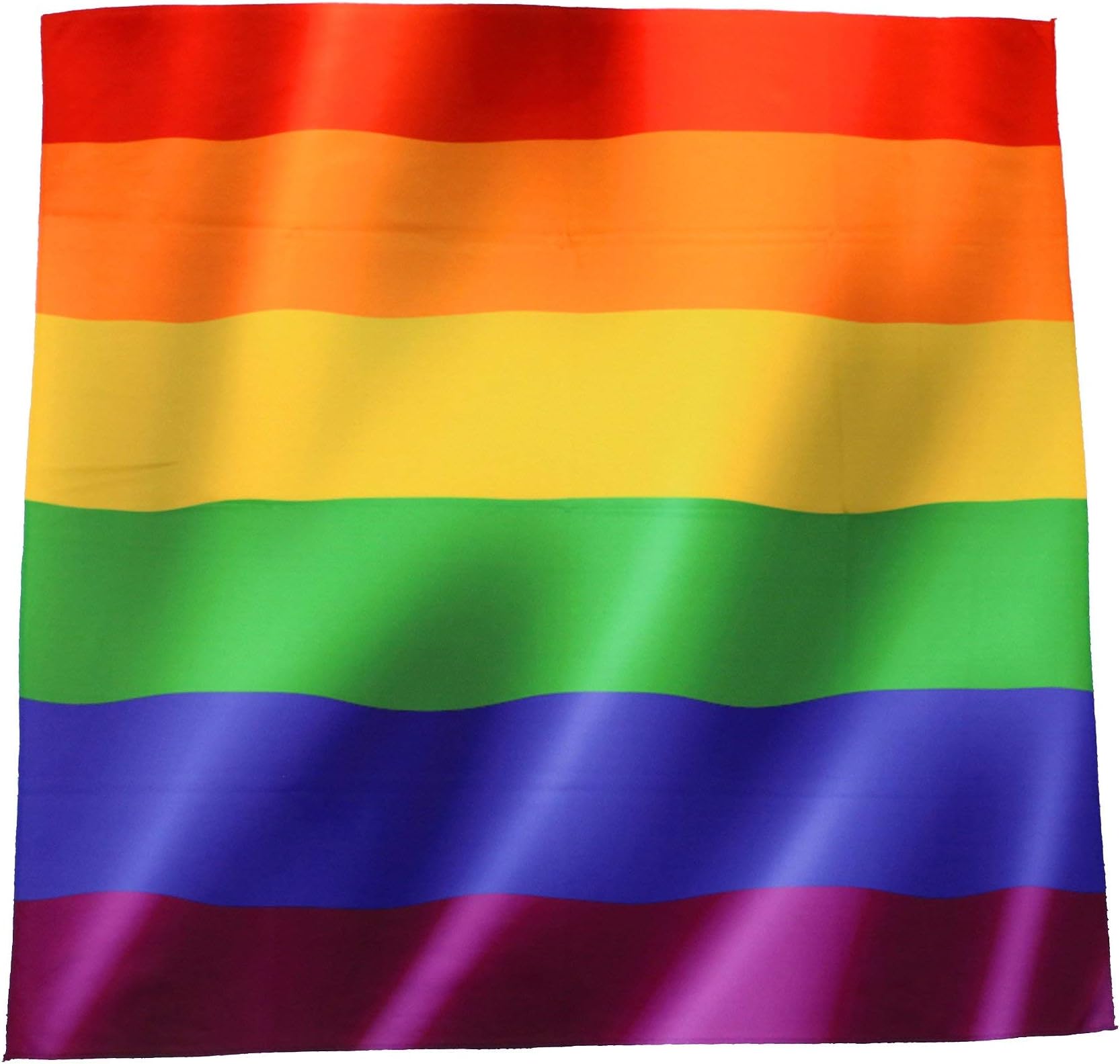 BlueSkyDeerGay Pride Rainbow Colors Bandana