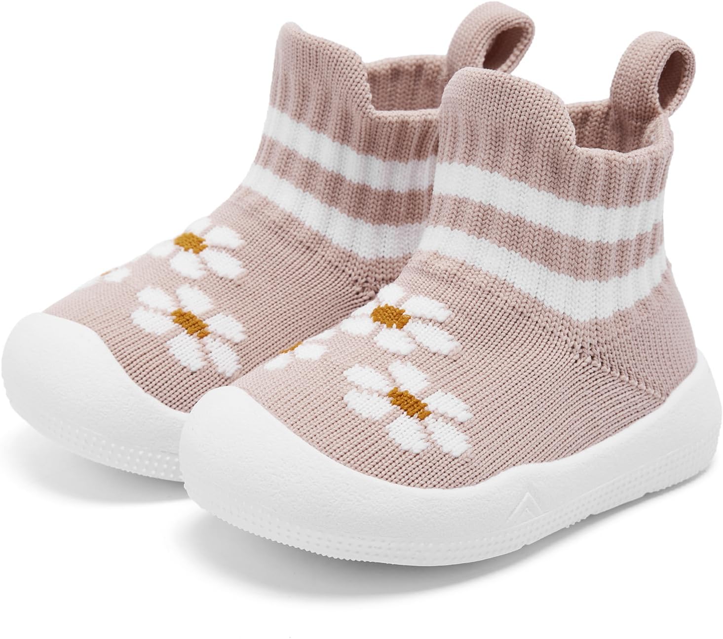 Engtoy Baby Shoes & Socks - Non-Slip Breathable Slippers with Soft Rubber Sole - Baby Boys & Girls Slip On Sneakers - Image 3