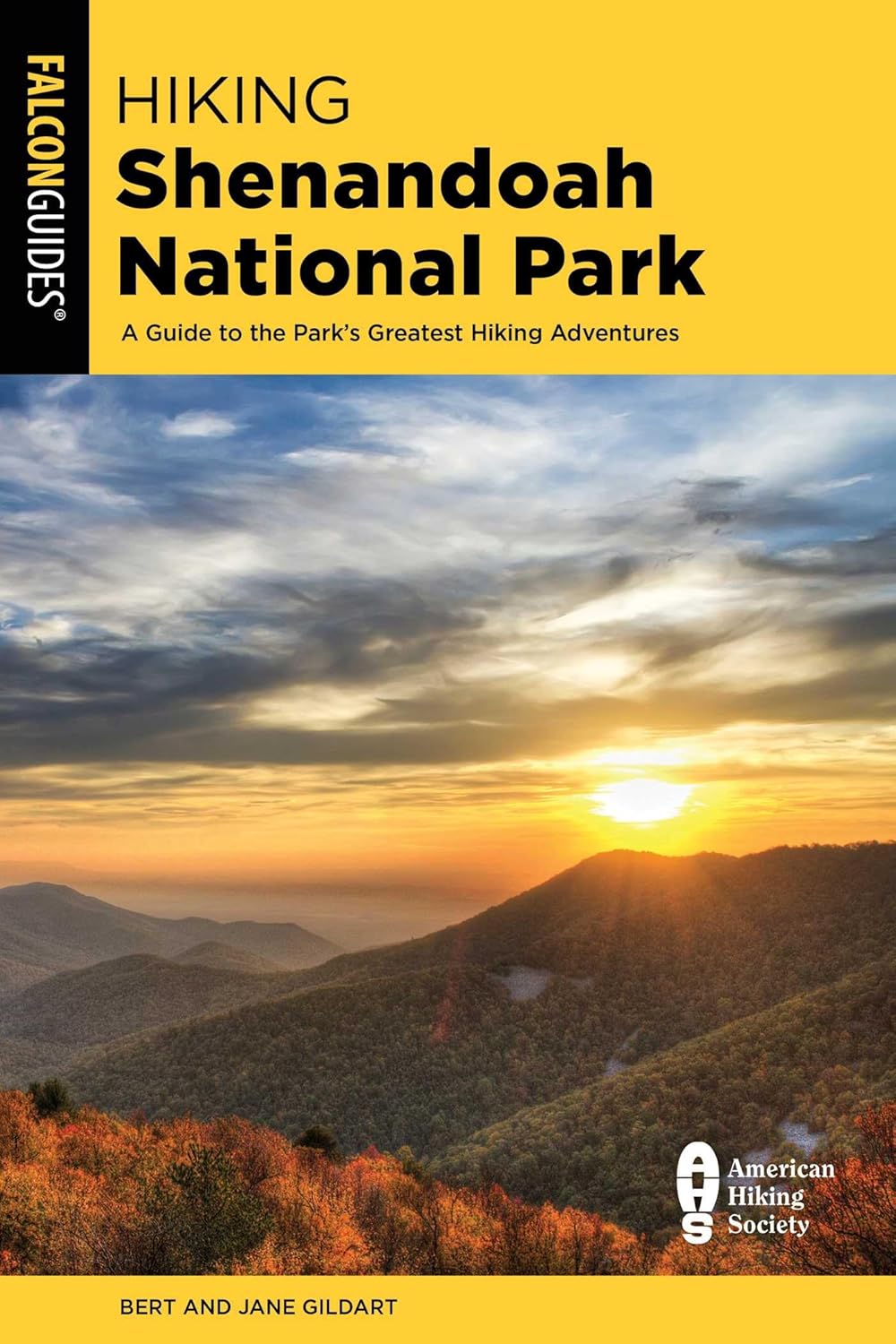 Hiking Shenandoah National Park (Regional Hiking Series)