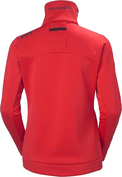 Helly Hansen Damen Crew Fleecejacke - 2