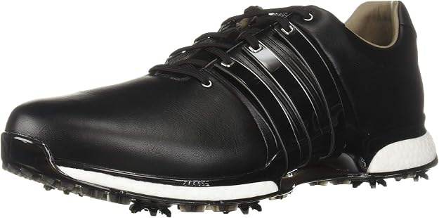 adidas Men's TOUR360 XT Golf Shoe, FTWR 