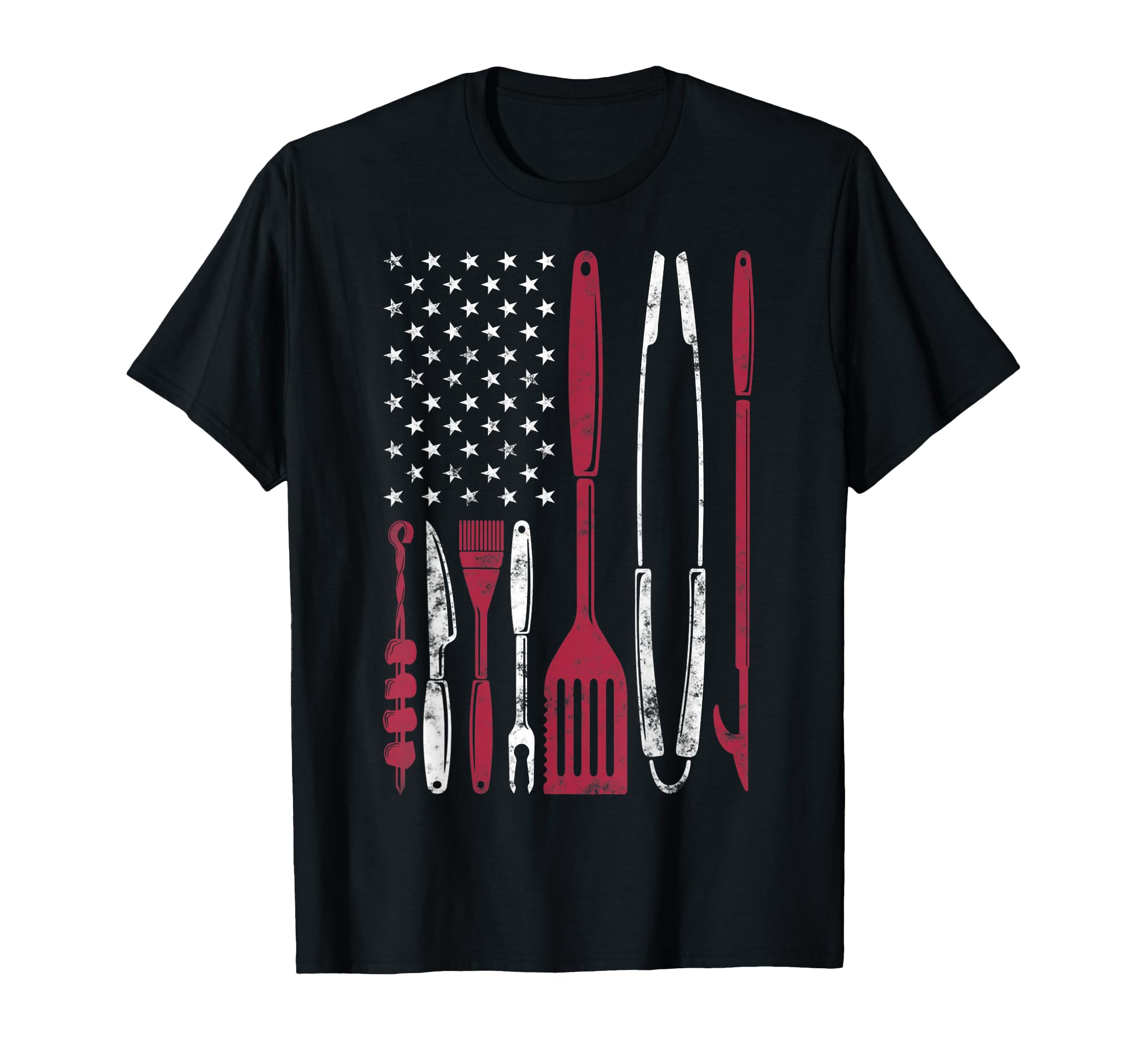 BBQ Smoker Barbecue Chef Smoking Tools Grilling Pit Master T-Shirt