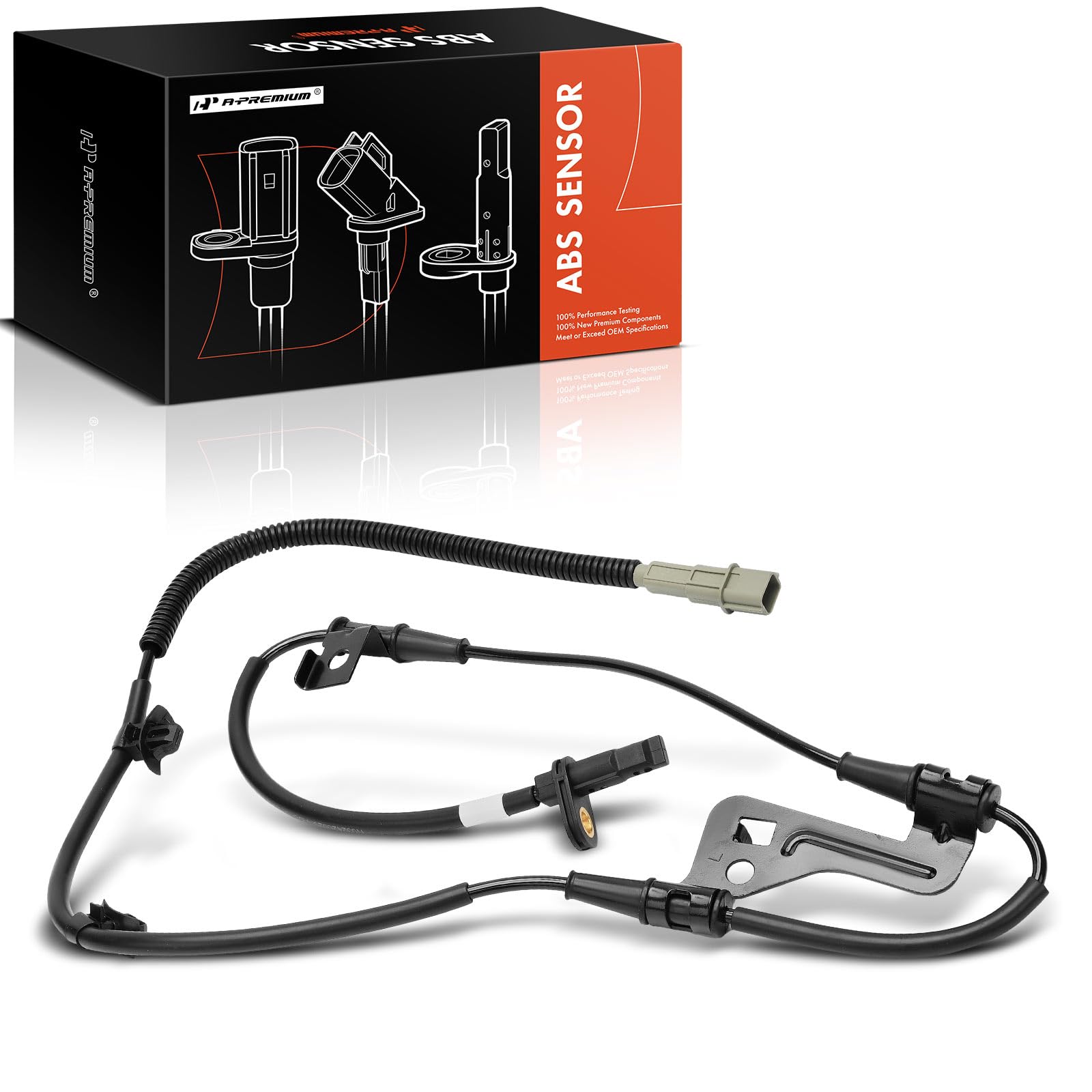 aiai♡ Amazon.com: A-Premium Front Right ABS Wheel Speed Sensor