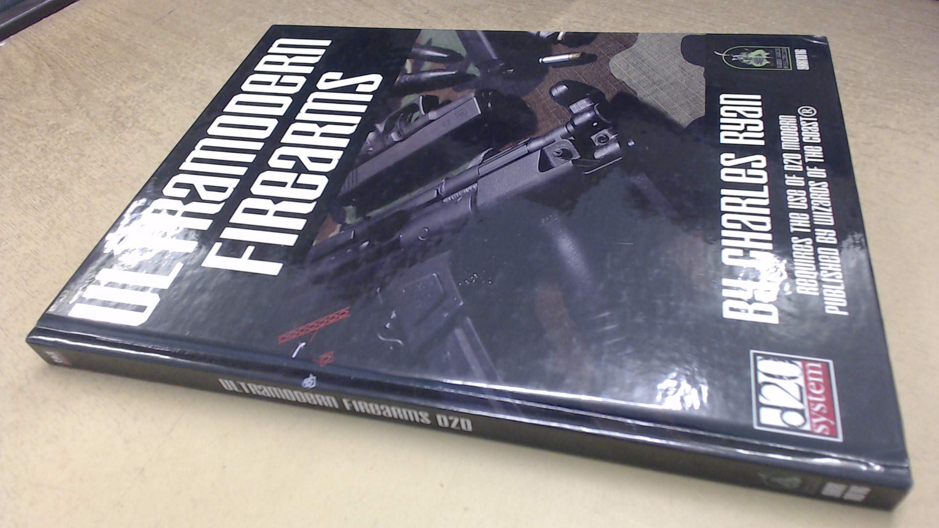 Buy Ultramodern Firearms D20 — BookShops.in