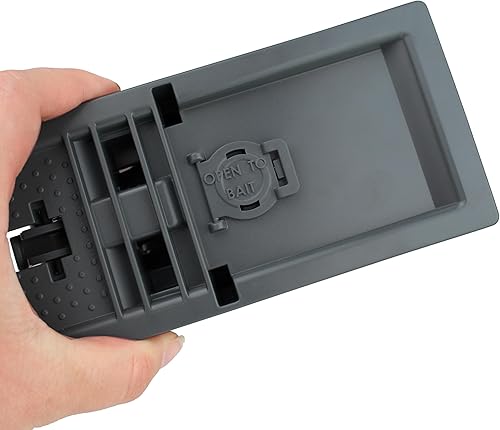 Miniatura 10 de Victor M147B - Trampa y asesino para ratas humanitarias