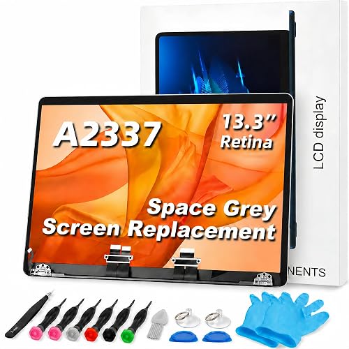 MacBook Air M1 2020 Screen Replacement Assembly