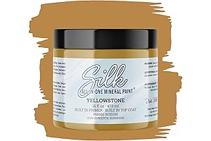 Dixie Belle Silk Mineral Paint: Transform Your Decor with One-Coat Wonders