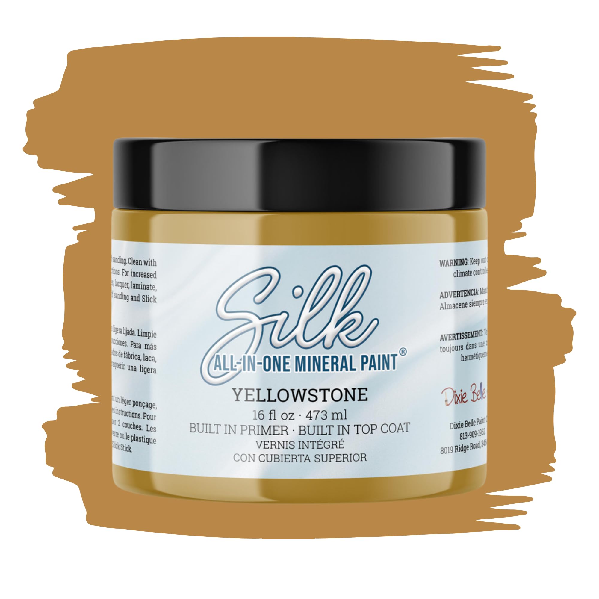 Dixie Belle Silk