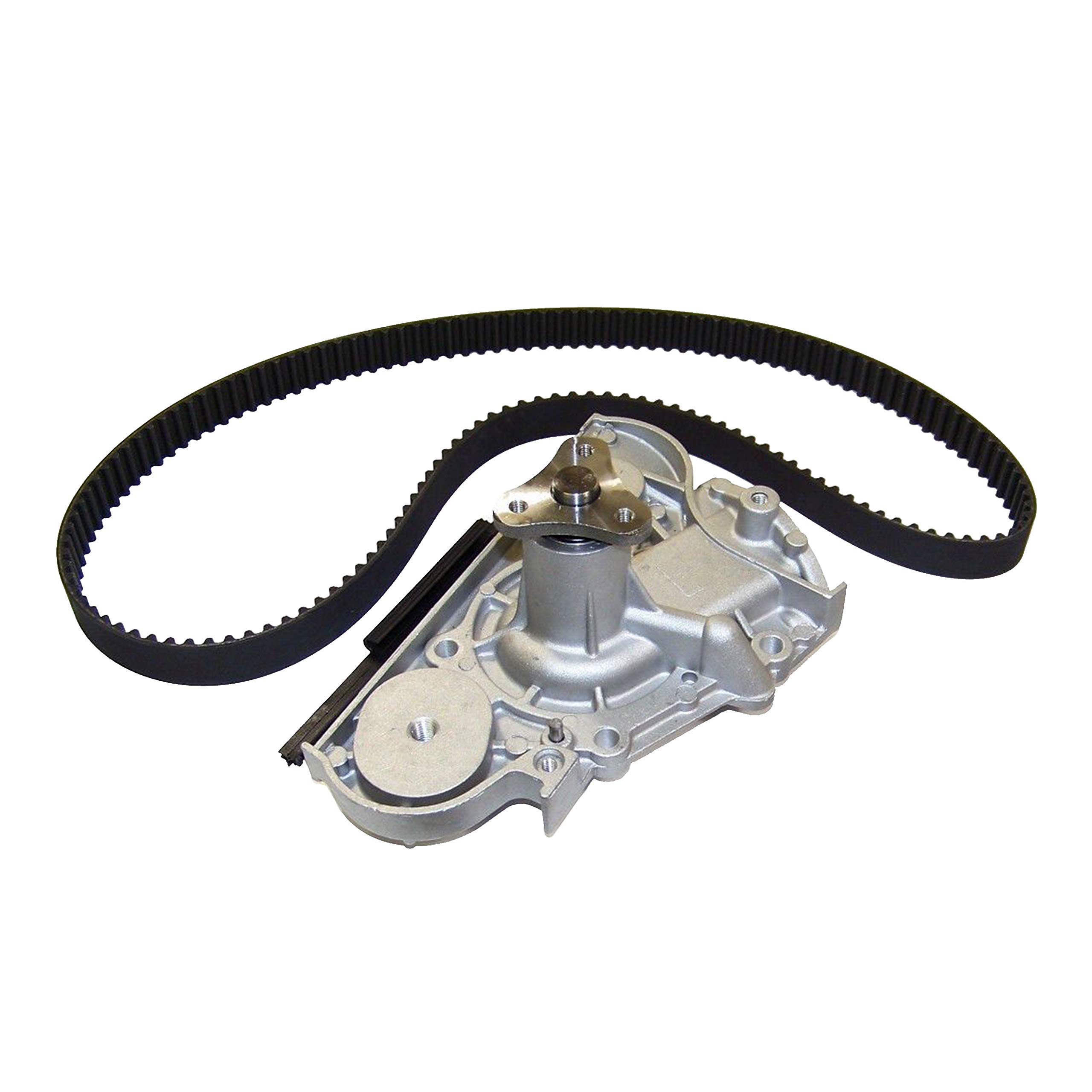 Timing Belt & Water Pump Kit Mid Valley For Ford Escort Mercury Capri Tracer Mazda Protege