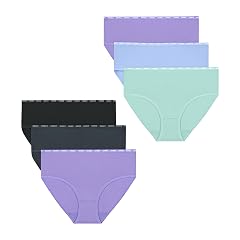 Hanes Girls Big Moves Breathable Stretch Tween Underwear