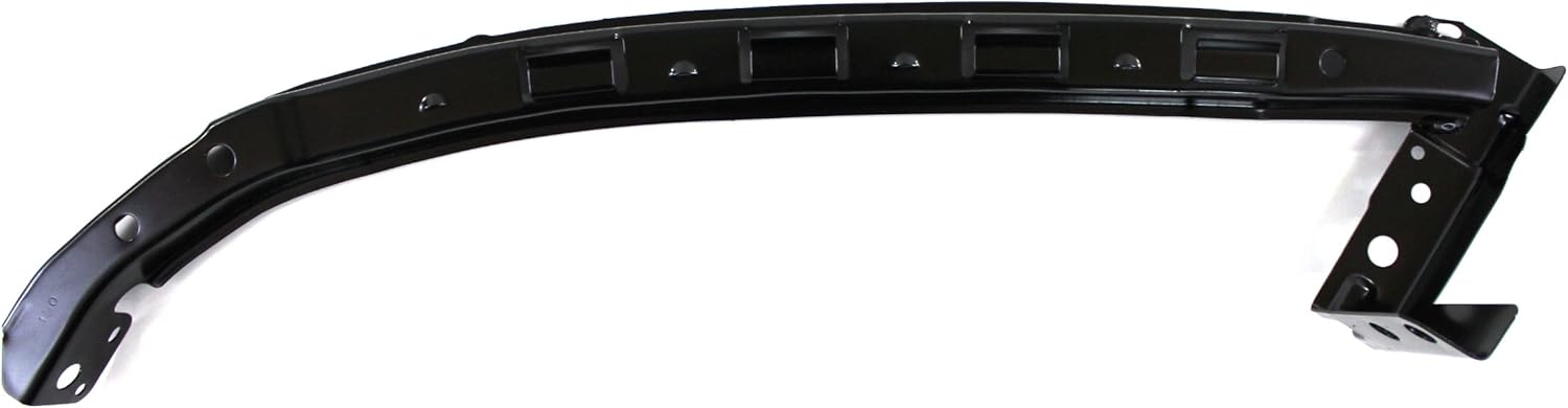 Genuine Honda Parts 71190-SDA-A10 Driver Side Front Bumper Bracket