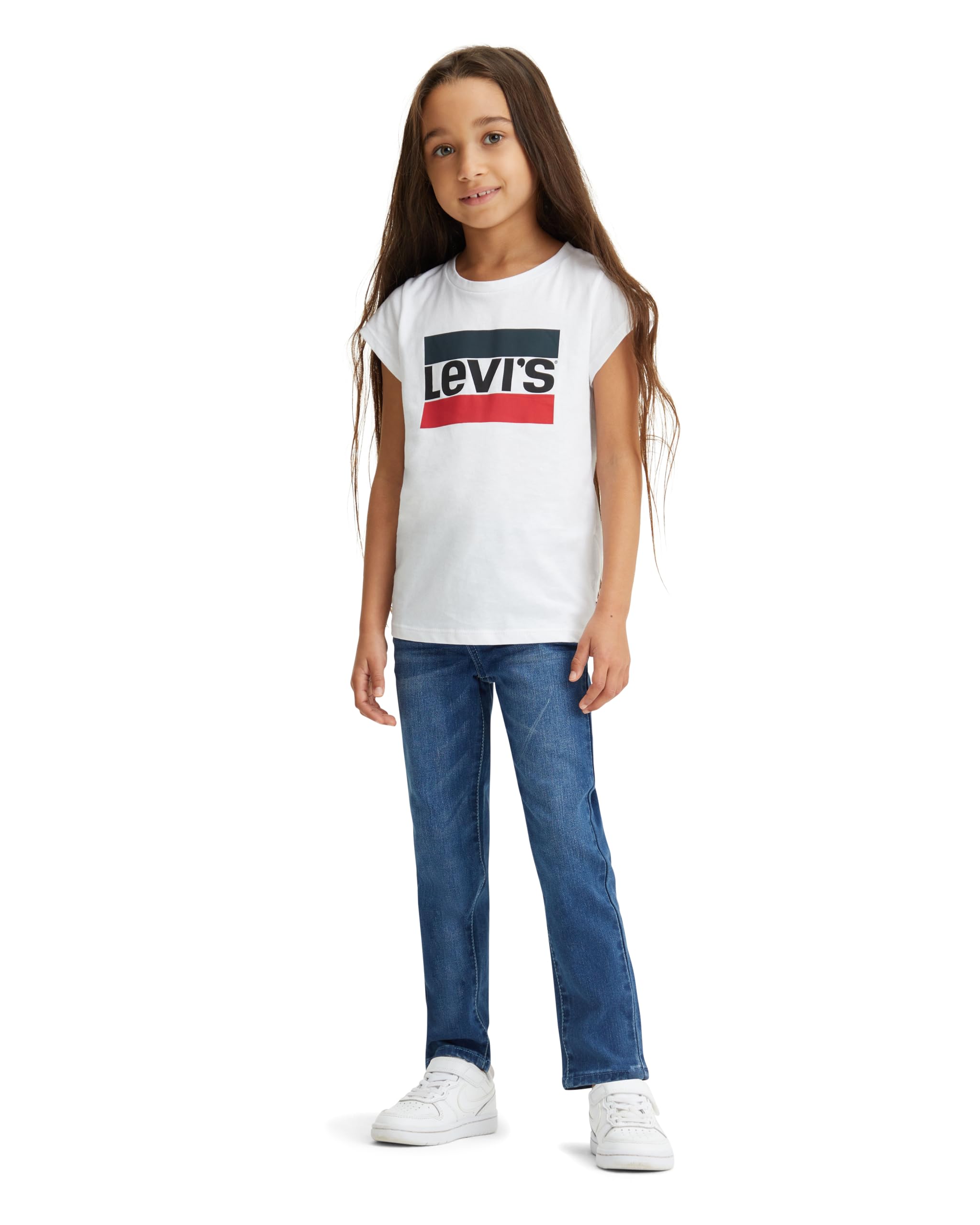 Kids 711 Skinny Jean Girls 2-8 Years Old