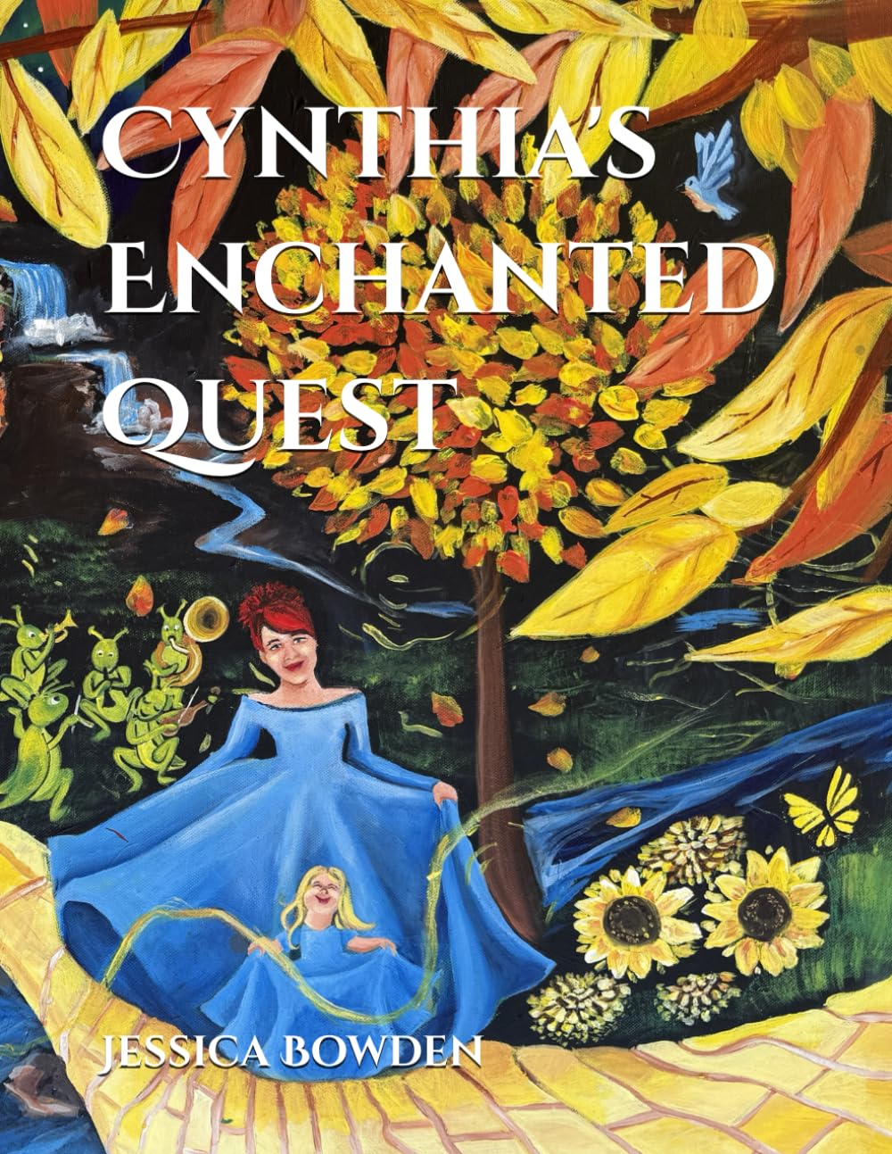 Cynthia's Enchanted Quest