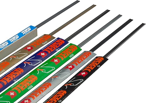 Miniatura 3 de Cuchillos cepilladores oficiales Tersa de acero de carburo - Cualquier tamaño