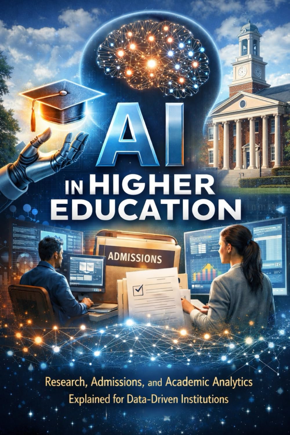 AI in Higher Education: Research, Admissions, and Academic Analytics Explained for Data-Driven Institutions