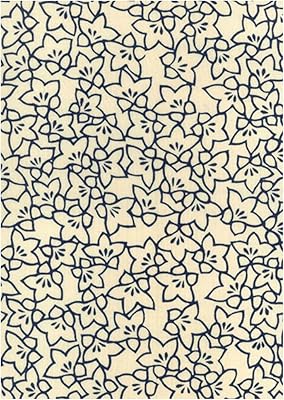 Amazon 染の安坊 本染め手ぬぐい 釘抜き 白地 留紺 100cm 35cm 手ぬぐい ホーム キッチン オンライン通販