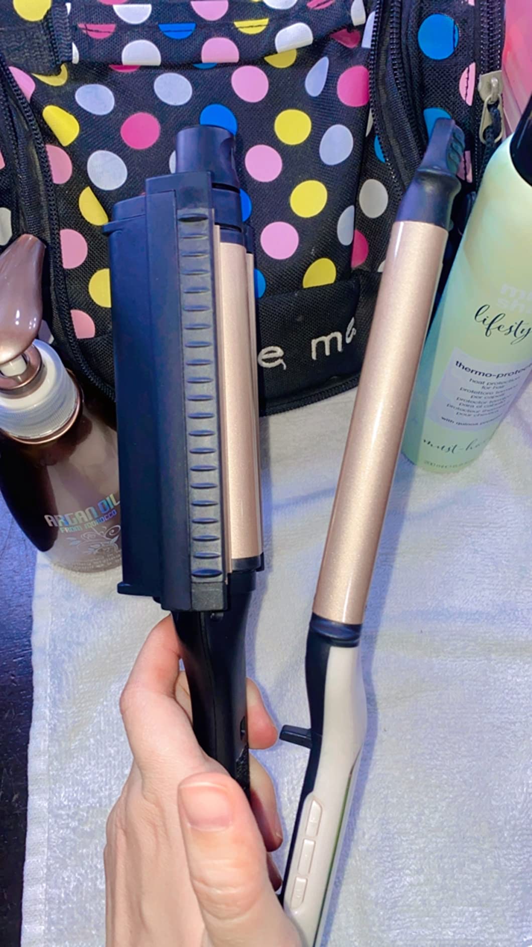 8/mo Finance Remington 4in1 Adjustable Waver With Pure Precision