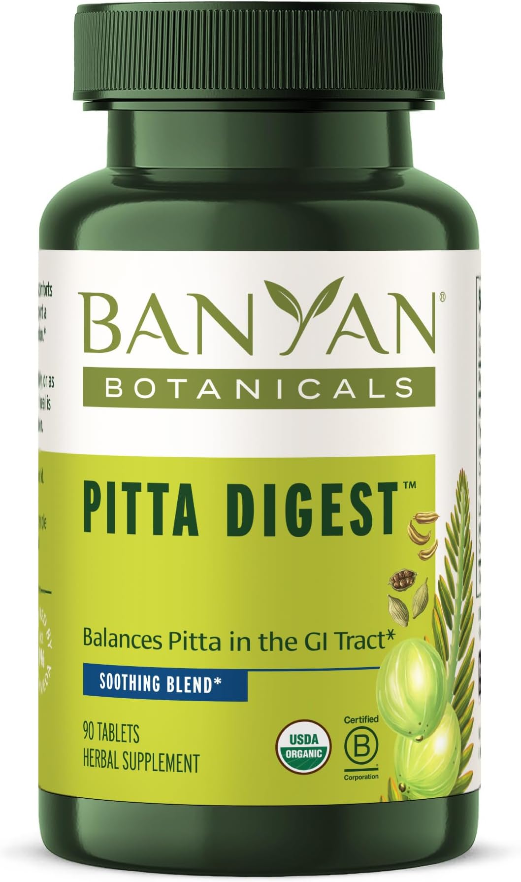 Pitta Digest