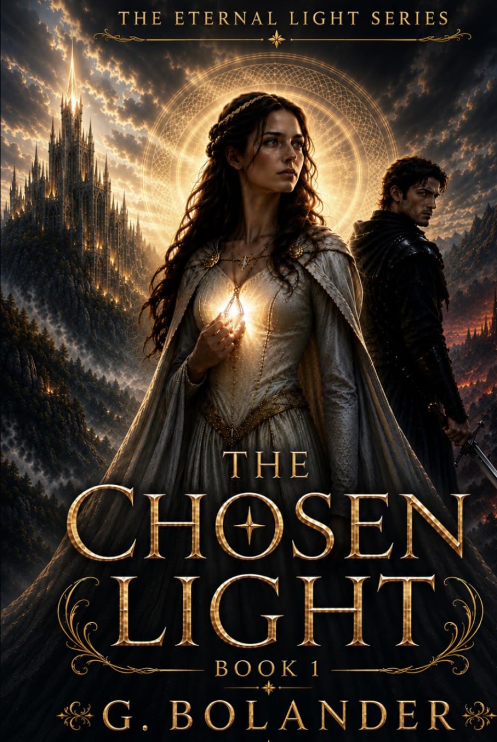 The Chosen Light (The Eternal Light Series)
