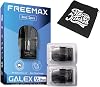 V2 Replacement Integrated Tank for FreeMax Galex Series + FlavorKitchen Original Mini Pouch Set 0.6Ω
