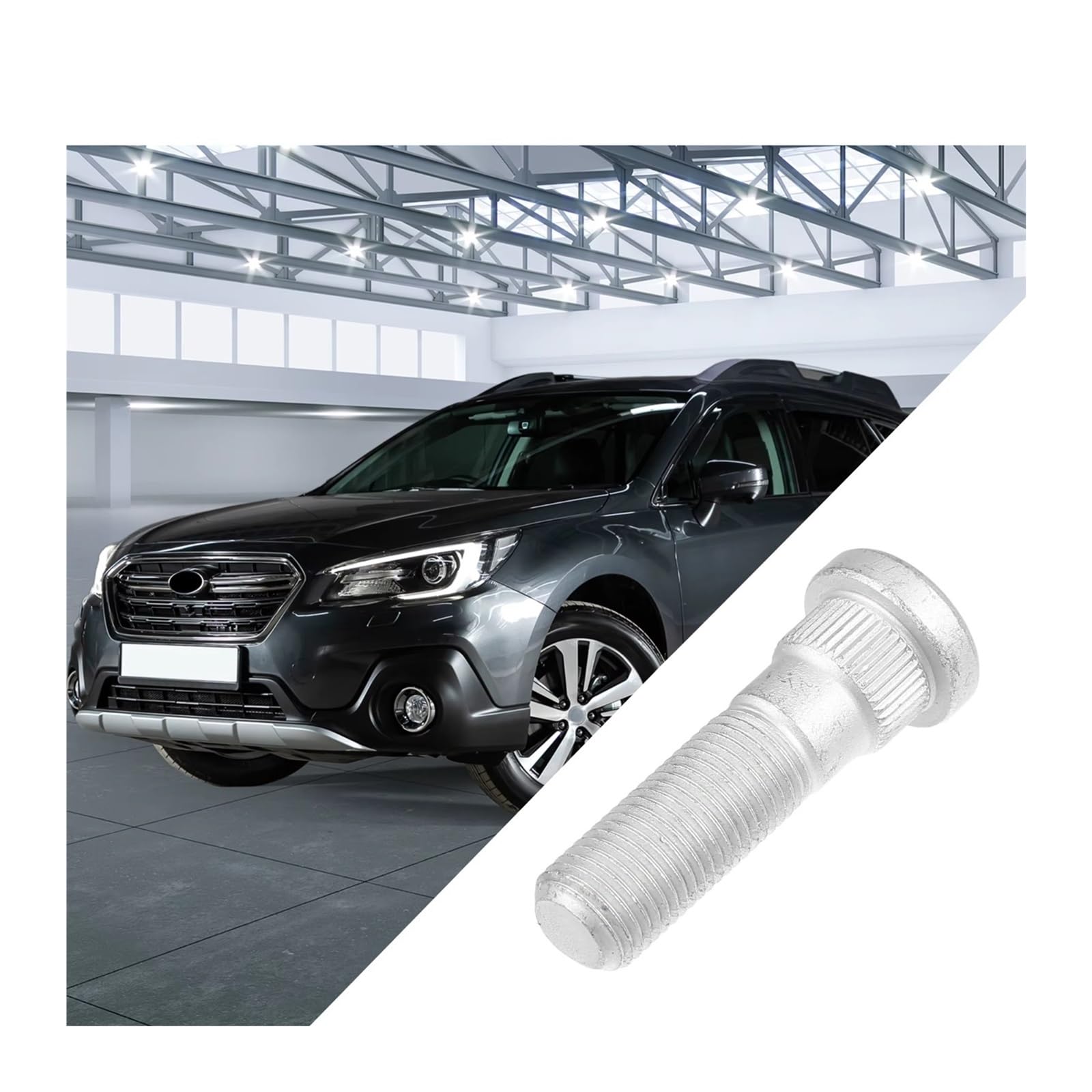 Pernos Rueda Rosca Coche Para Subaru Para XV Para Crosstrek 2013-2015