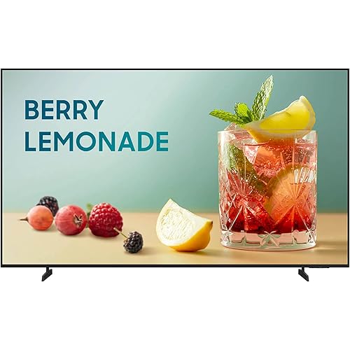 Samsung’s 50” 4K BEFX-H Business Pro TV, UHD Resolution, SmartThings Pro, High Dynamic Range, Sleek Design, Samsung VXT, LH50BEFHLGFXGO
