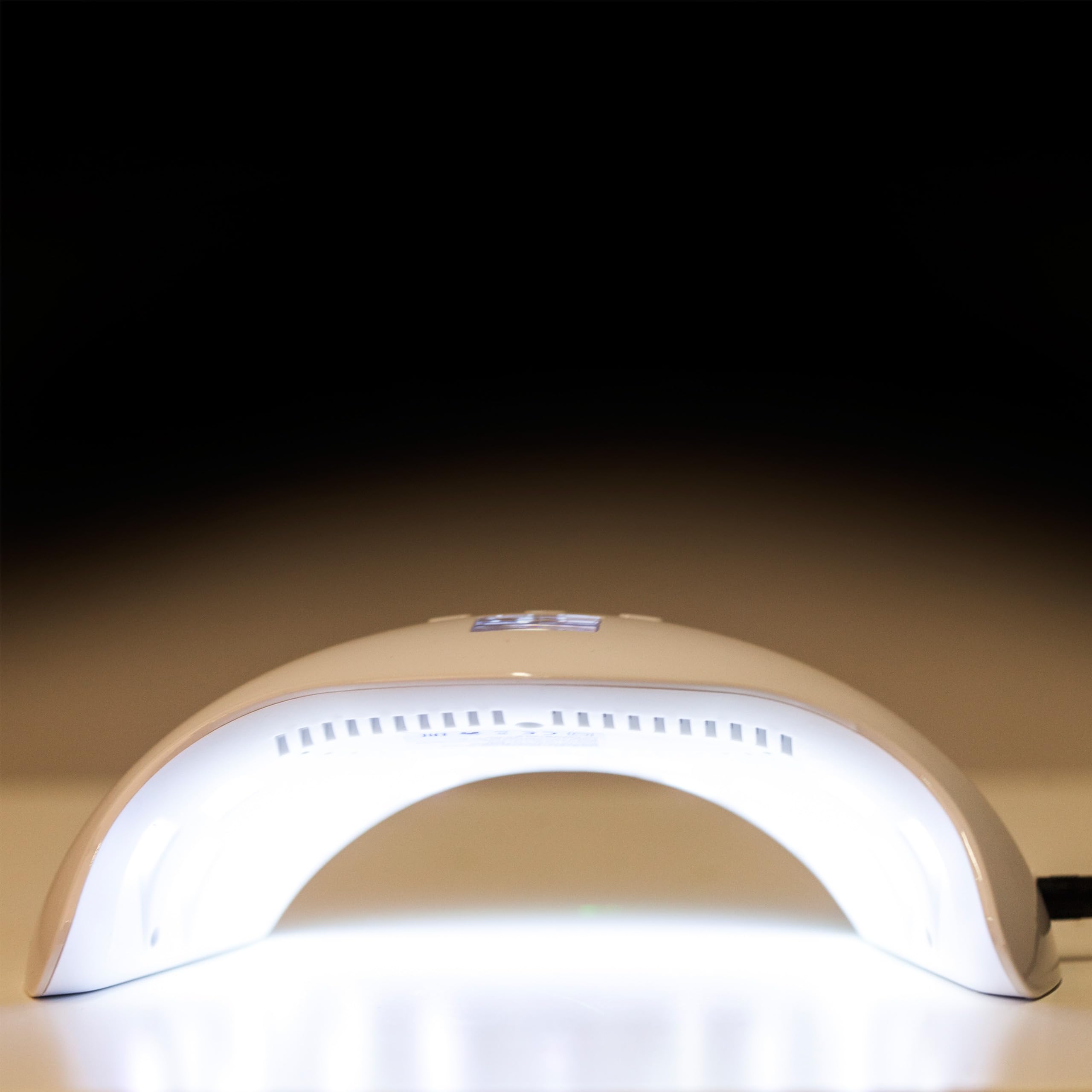 NÉONAIL LED Lampe 18W/36 LCD mit Display - Nageltrockner für UV LED - Gel Nagellack | Nageltrockner, UV LED, Gel Nagellack