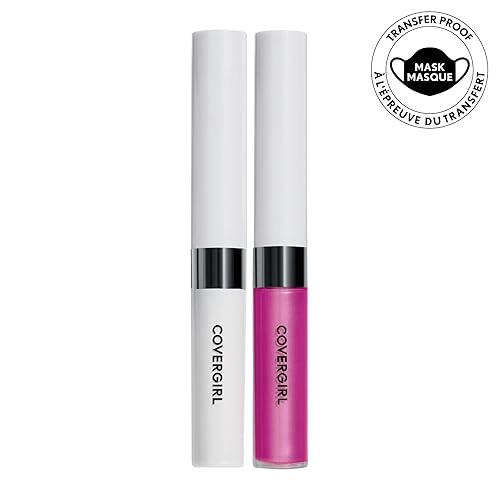Miniatura 2 de Labial Covergirl hidratante color Always Rosy 549,13oz