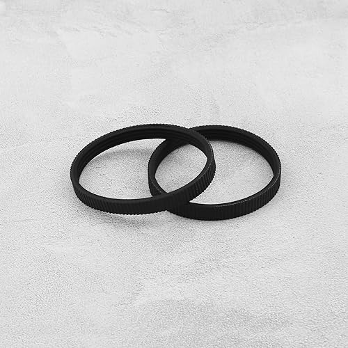 Vista 7 de The Lord of the Tools Correa de transmisión de cepilladora eléctrica compatible con Makita 1900B caucho 0.378 in ancho 9.370 in circunferencia