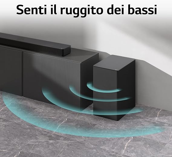 LG Soundbar SC9S