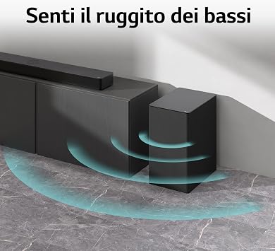 LG Soundbar SC9S