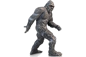 One-of-a-Kind Simulated Caveman Model