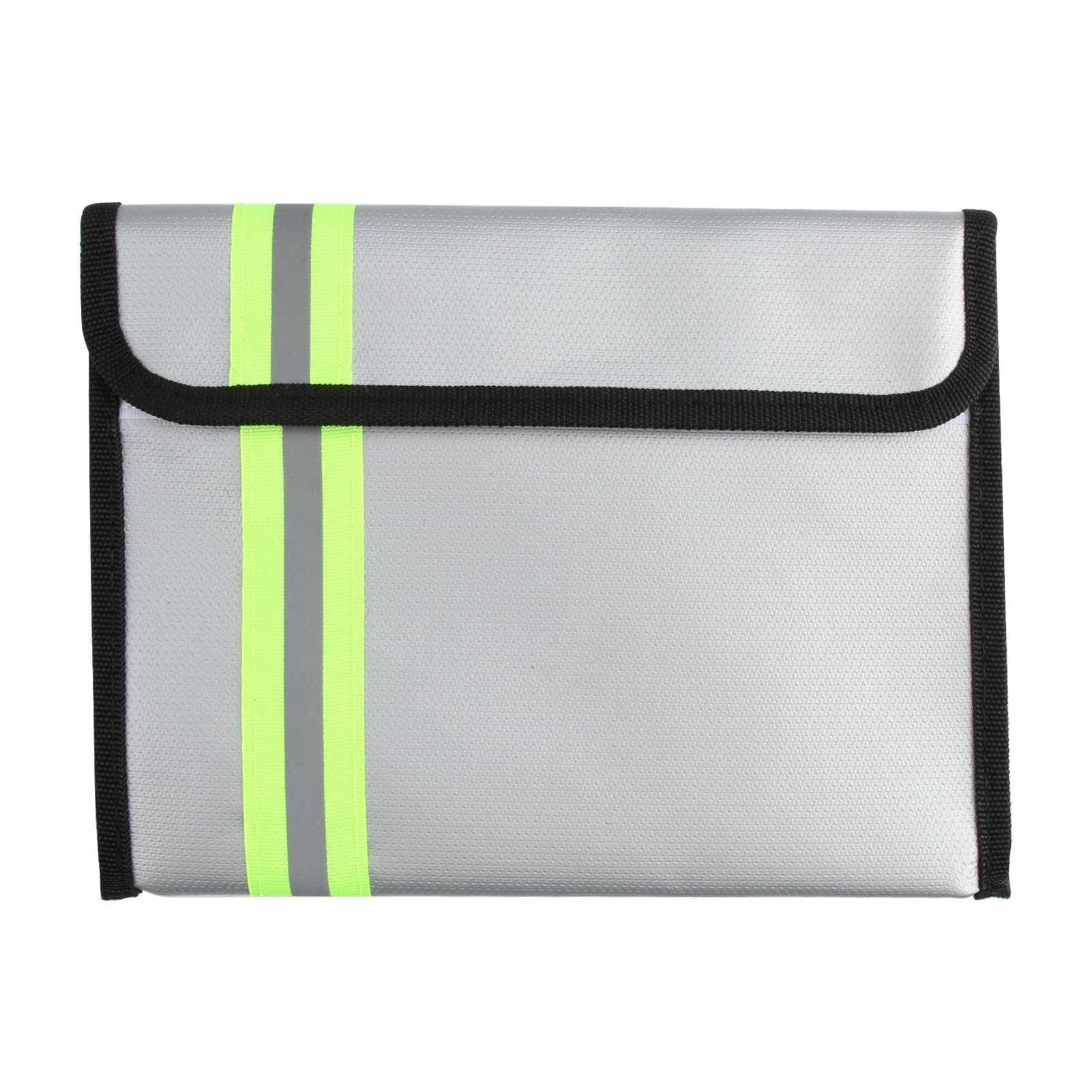 Feuerfeste Dokumententasche - Wasserdichter Tresor Für Wichtige Unterlagen & Geld