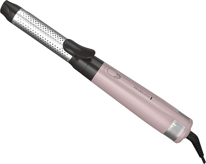 Pro Wet2style Hot Air Curling Iron, 1 1/4 Inch | 1 Count, 20% Faster Styling, 50% More Protection, Advanced Heat Settings, Protective Ceramic-Titanium Coating