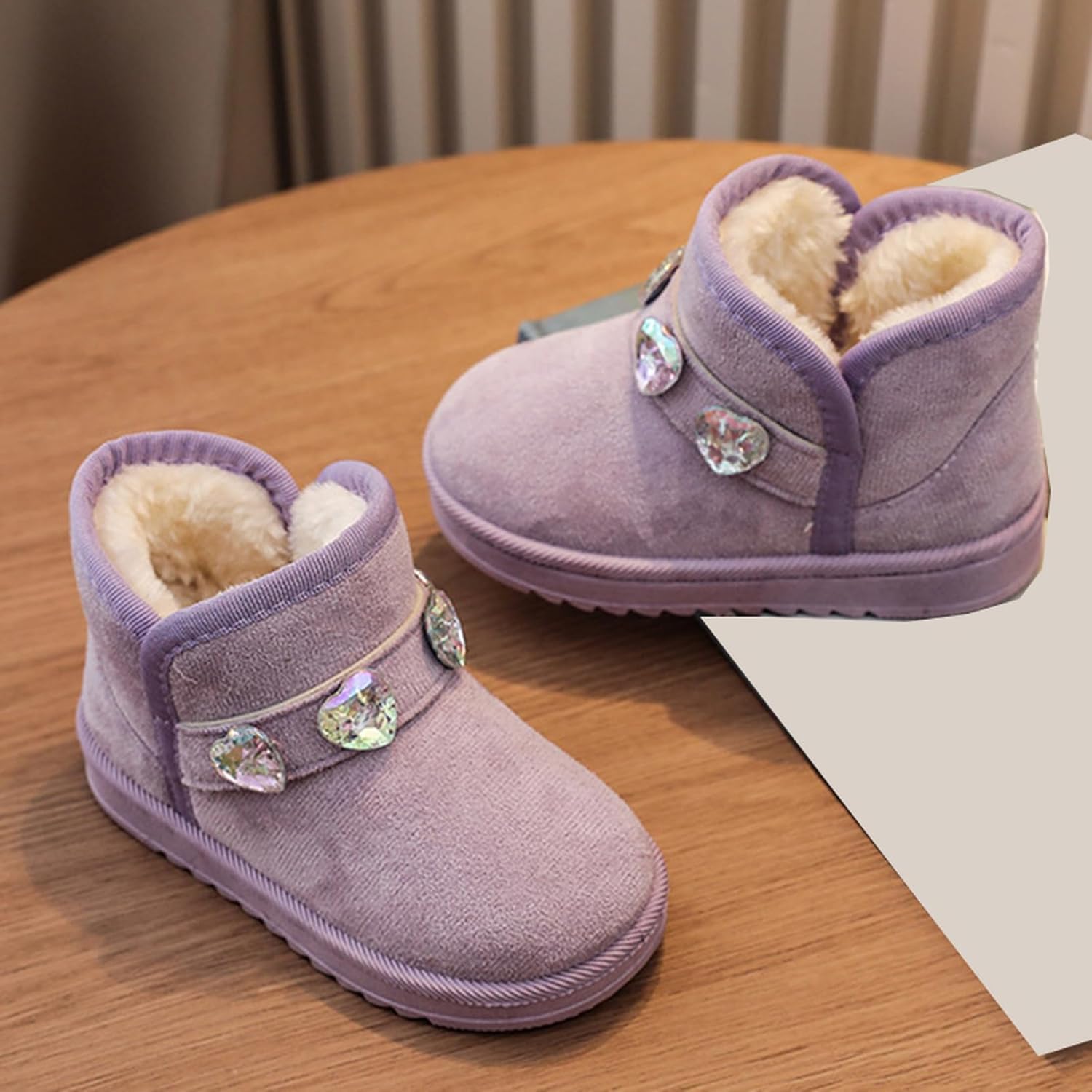 ヤク] キッズ ジュニア ブーツスノーブーツ スノーシューズ スリッポン グレー 無地 子供冬用靴 スエード ショートブーツ 女の ヤク] キッズブーツ  キッズ 防水 ブーツ 女の子 防寒靴スエード 雪靴 冬用 防寒 冬靴 ウィンターシューズ 無地 滑りにくい ヤク] キッズブーツ ... [ヤク] キッズ ジュニア ブーツスノーブーツ スノーシューズ スリッポン 無地 子供冬用靴 18.0cm スエード ショートブーツ