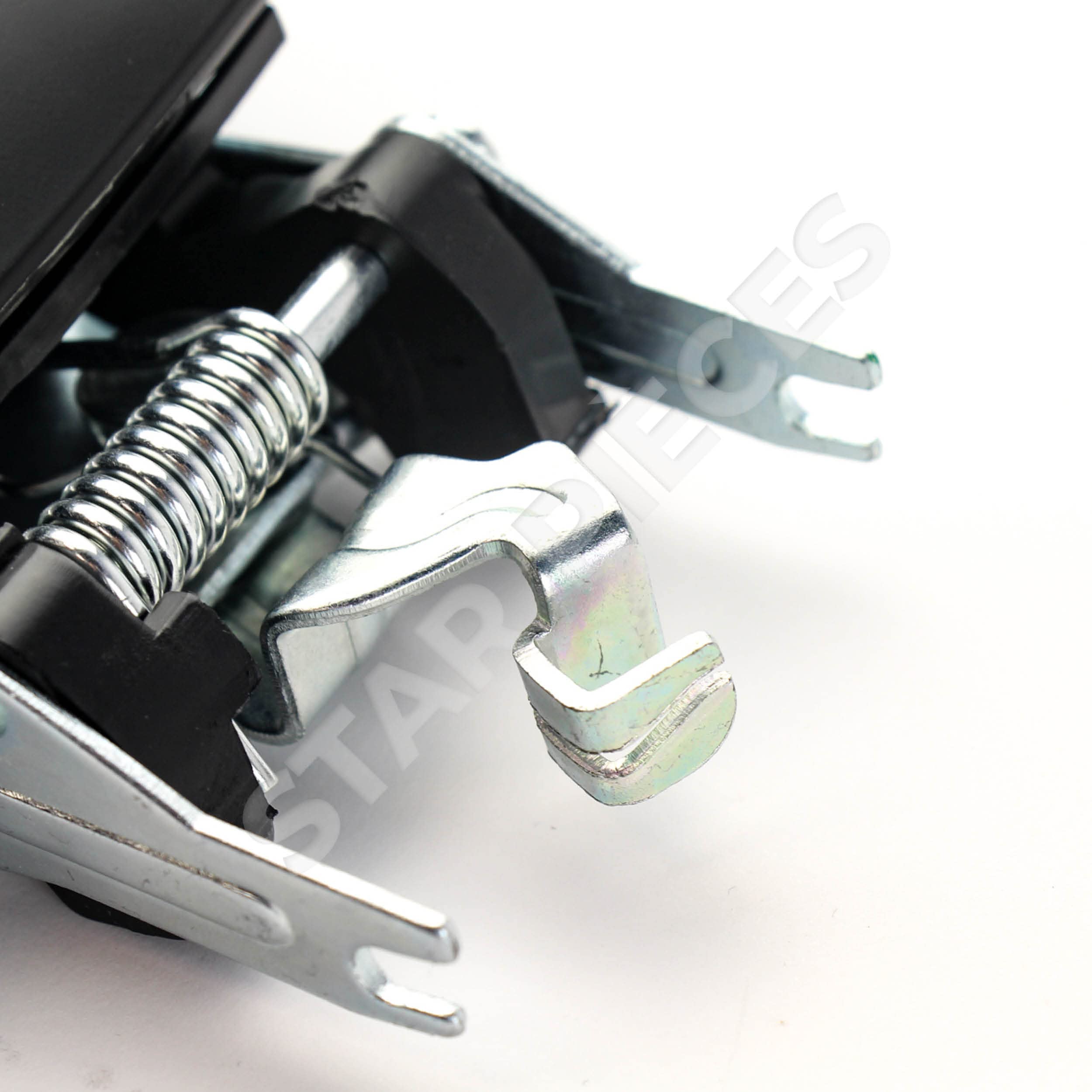 STARKIT PERFORMANCE Maneta de puerta compatible para Pathfinder 3 (R51) (2005-2013) manilla exterior | TRASERA DERECHA (trasera del pasajero) 82606EA502