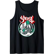 Ghost Secular Haze Tank Top