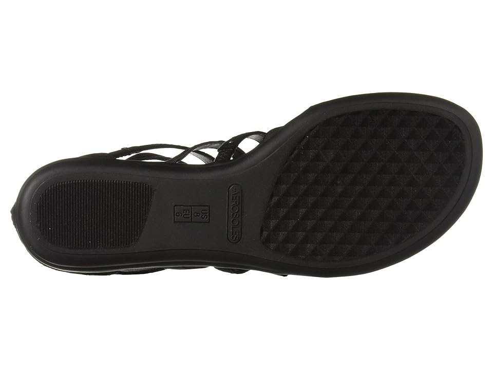 

Aerosoles Nuchlear (Black Fabric) Women's Shoes