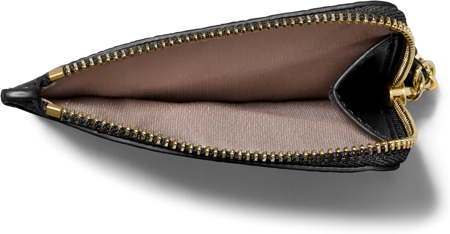 Michael Kors Women's Jet Set Small Card Case Wristlet