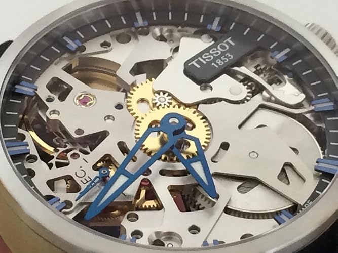 Amazon.co.jp: [ティソ] TISSOT 腕時計 ティー コンプリカシオン