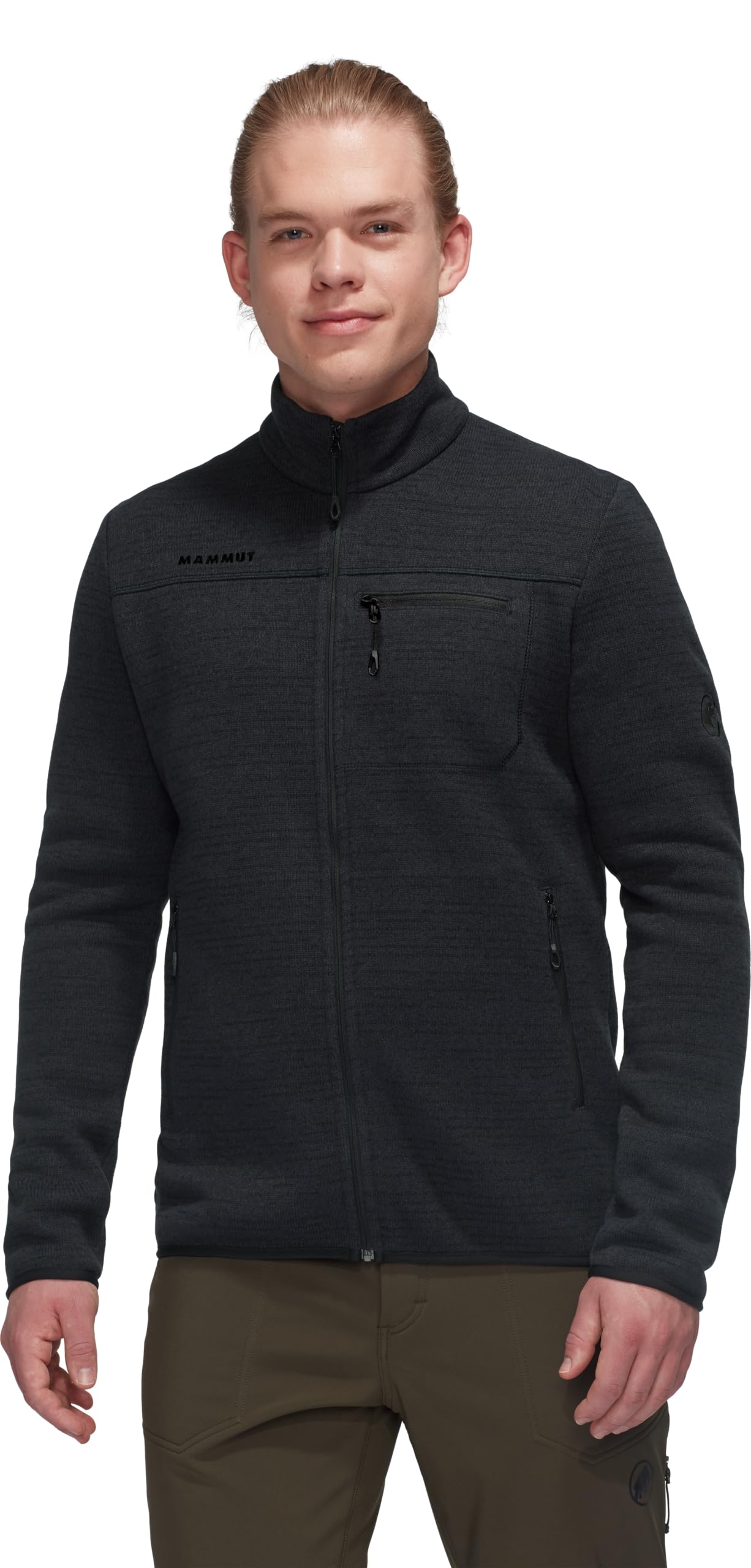 Mammut Arctic Iv Ml Jacket Men Chaqueta de capa intermedia Hombre (Pack de 1)