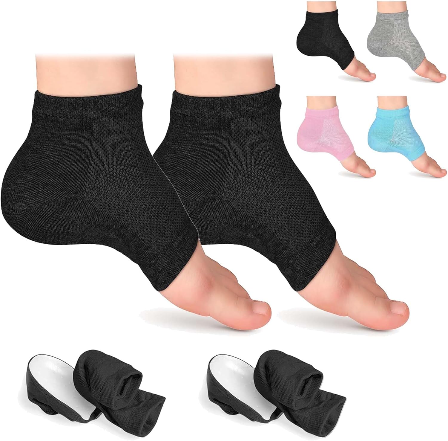 Rizzsoles Height Max Socks, Rizzsoles 3 inches, Rizzsoles